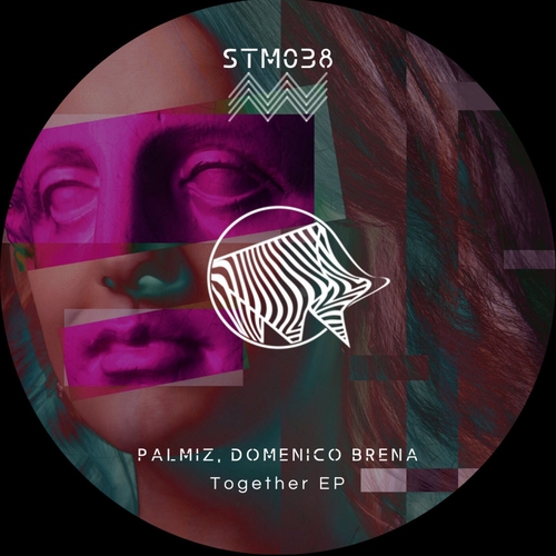 Palmiz, Domenico Brena - Together EP [STM038]